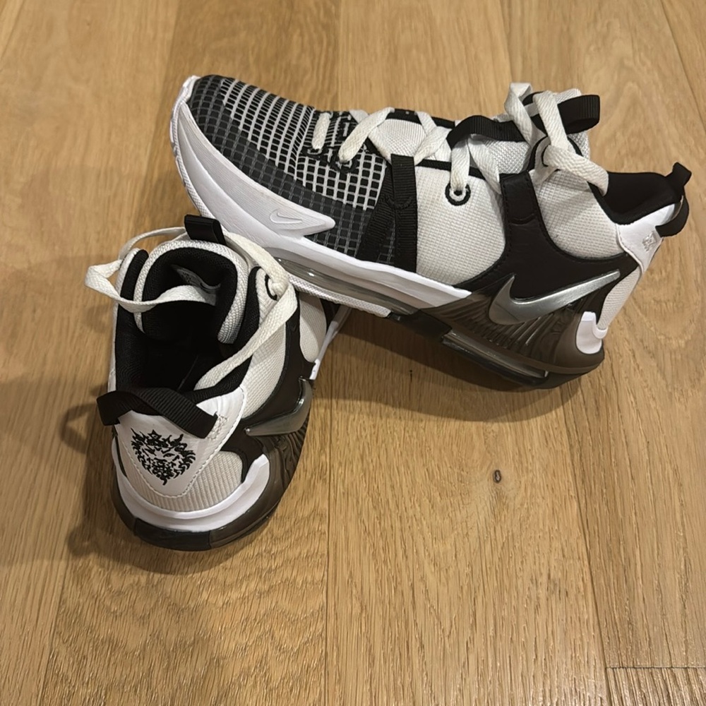 LeBron Witness VII basketball shoes